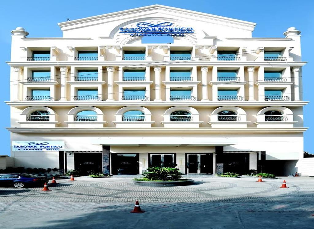 فندق جالاندارفي  فندق ساروفار بورتيكو المظهر الخارجي الصورة